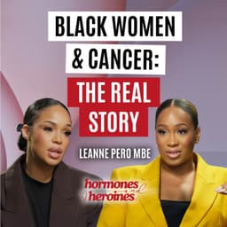 Cancer Survivor, Natural Born leader: Leanne Pero MBE, founder of Black Women Rising