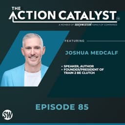 REMASTERED: Burn Your Goals, with Joshua Medcalf | (Leadership, Resilience, Faith, Mindset)
