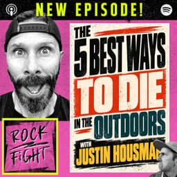 The 5 Best Ways to Die in the Outdoors