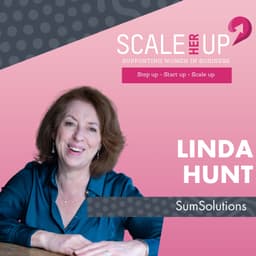 The Money Conversation | Pricing, Burnout and Self-Belief with Linda Hunt