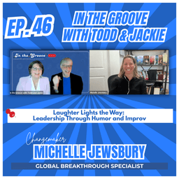 Ep. 46 Building Breaking the Silence: Turning Advocacy into Action | In the Groove