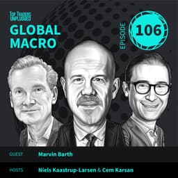 GM106: What Happens When the Debt Finally Matters ft. Marvin Barth