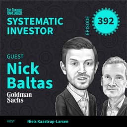 SI392: The Hidden Cracks in Systematic Strategies No One Talks About ft. Nick Baltas
