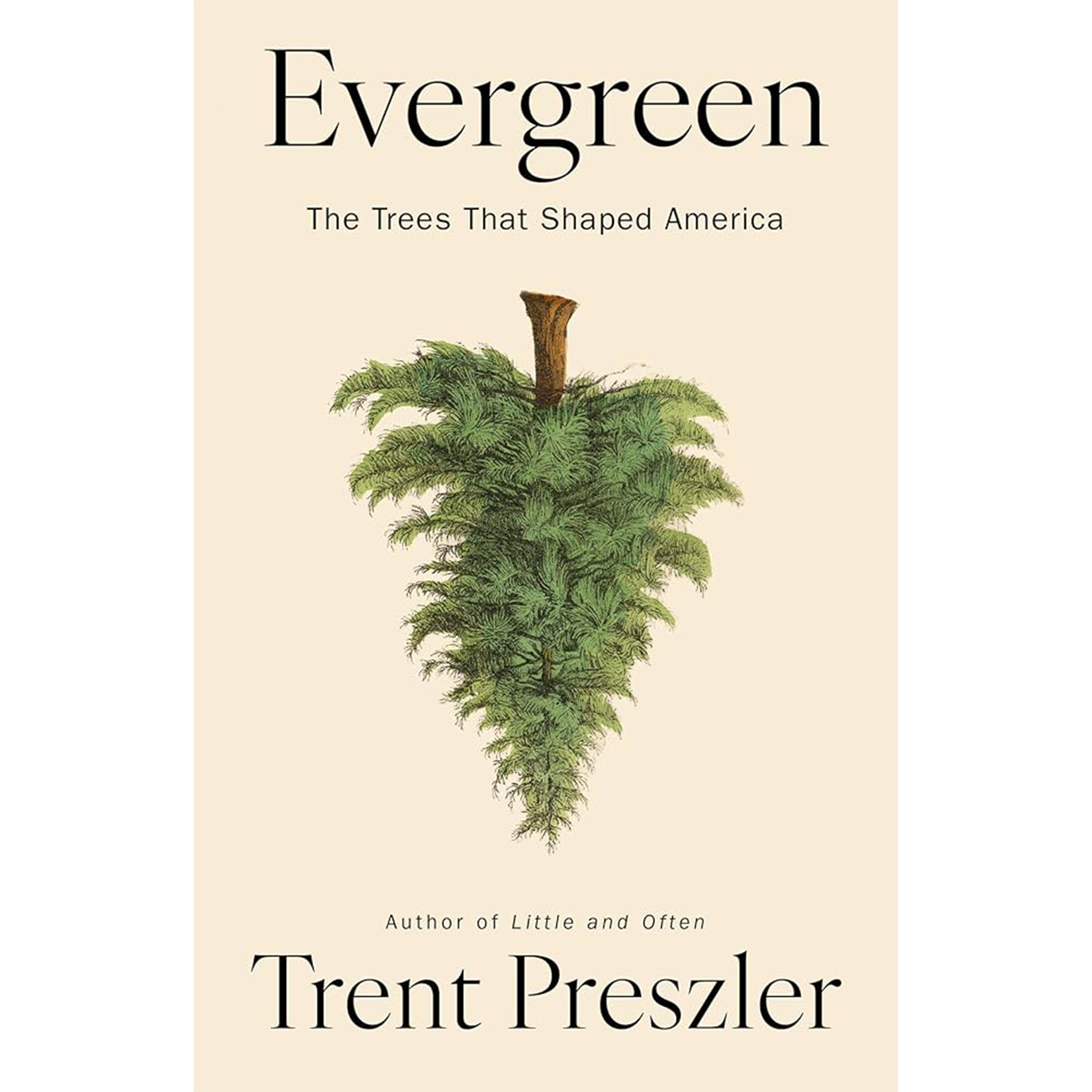 Trent Preszler - Evergreen