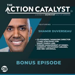 Everything Clicks, with Shamir Duverseau | (Marketing, Customer Experience, Digital Strategy, AI)