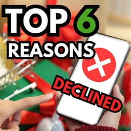 #214 Holiday Payment Declines Are Killing Your Sales