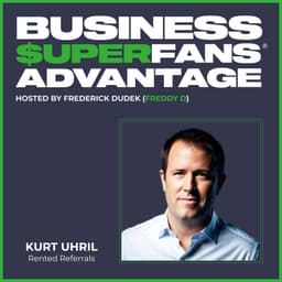 Scaling Service Businesses: Kurt Uhlir’s Secrets to Avoid Chaos, Churn, and Burnout | Ep. 184