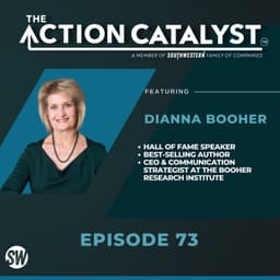 REMASTERED: What More Can I Say, with Dianna Booher | (Communication, Trust, Storytelling, Sales)