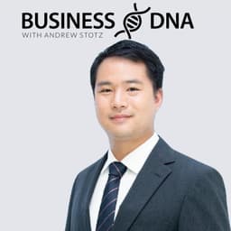 #Business DNA: Interview with Chane Laosonthorn