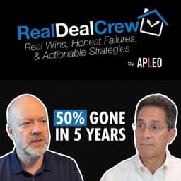 How Half of Real Estate Brokers Could Disappear w/ Rod Santomassimo