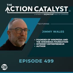 The Seven Rules of Trust, with Jimmy Wales (Leadership, Internet, Entrepreneurship, Media)