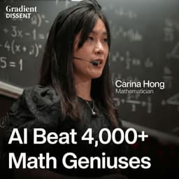 The $64M Bet on an AI That Has to Be Right | Carina Hong, CEO of Axiom