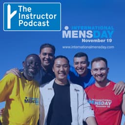 Emotional Depth, Loneliness & Letting Go of Old Expectations: International Men's Day 2025