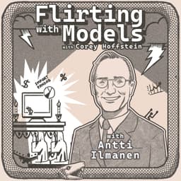 Antti Ilmanen - Understanding Return Expectations (S7E21)