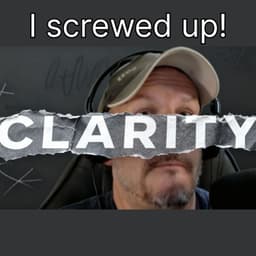 Cringe! This podcast strategist screwed up his own podcast strategy