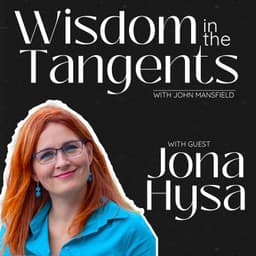 Jona Hysa: Move Your Projects out of the Planning Drawer | ep273