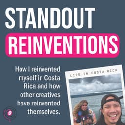 Standout Reinventions: She Burned It All Down. More Than Once. Bridget Baker's Many Reinventions