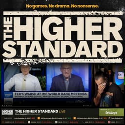 THS LIVE | An AI Debt Bomb, CoreWeave's Bond Rout, Rate Hike Fears, & Who Pays the Bill