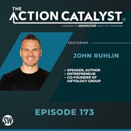 REMASTERED: Giftology and Strategic Generosity, with John Ruhlin | (Strategy, Gratitude, Relationship Development, Sales)