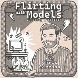 Chris Carrano – Designing Practical Factor Models (S7E20)