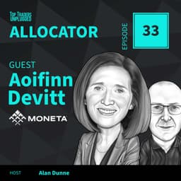 ALO33: The Psychology Behind Better Asset Allocation ft. Aoifinn Devitt