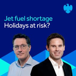 Jet fuel shortage: Holidays at risk?