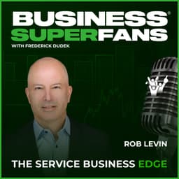 Buy Back 2 Hours a Day: How Rob Levin Uses Virtual Assistants to Help Small Businesses Scale Faster | Ep. 168