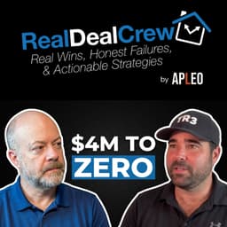 Losing $4M and Rebuilding to $120M w/ Matthew Teifke