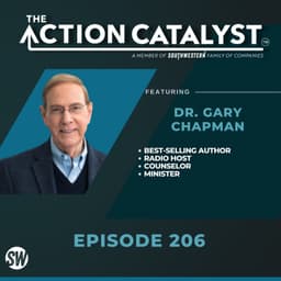REMASTERED: The 5 Love Languages® for Leaders, with Dr. Gary Chapman | (Relationships, Faith, Marriage, Leadership)