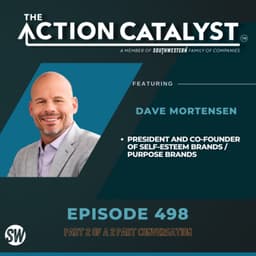 Living in the Grey, with Dave Mortensen (Fitness, Leadership, Franchising, Partnerships)