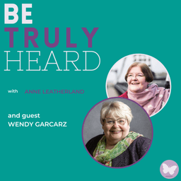 Voices Rising Beyond 50 with guest Wendy Garcarz