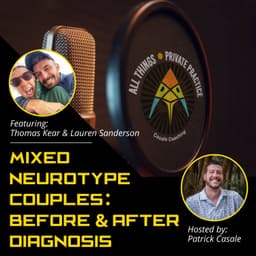 Mixed Neurotype Couples: Before and After Diagnosis