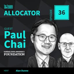 ALO36: The Endowment Playbook for Long-Term Investing ft. Paul Chai