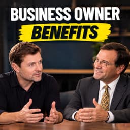 Are You Missing Out on Huge Tax Deductions? Cash Balance Plans Explained #236