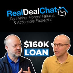 How a $160K Policy Loan Funded a Fourplex w/ Mark Willis