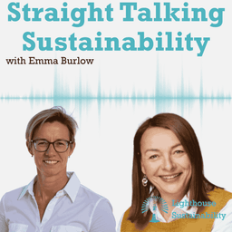 Is Climate Anxiety Actually Healthy? Understanding Climate Psychology and Workplace Splitting with Steffi Bednarek