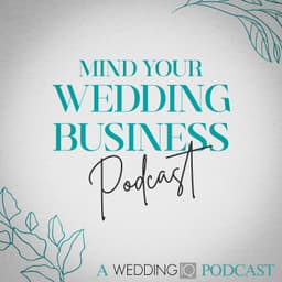 #60: First Beats Best: How Wedding Pros Actually Get Booked with Jordan Roepke