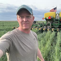 Technology at the Farm-Gate with Nebraska Farmer Quentin Connealy