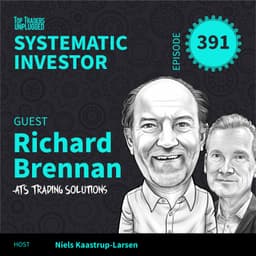 SI391: Why Trend Following Works... the Evidence ft. Richard Brennan