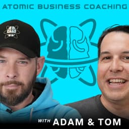 Atomic Business Coaching | Change, Opportunity & The Birth of the First M Club