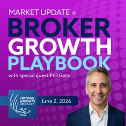 Inflation, Jobs, and Phil Ganz's Broker Growth Playbook | June 2, 2026