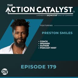 REMASTERED: Victory of Victimhood, with Preston Smiles | (Personal Development, Empowerment, Habits, Inspiration)