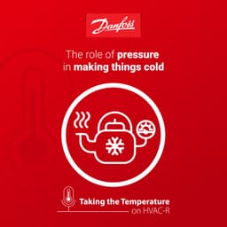 The role of pressure on making things cold