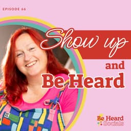 Practical tips for networking when you have anxiety, with Erin Buck