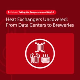 Heat Exchangers in action: From Data Centers to HVACR