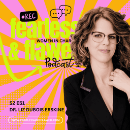 Turning Points, Recovery, and Building Anyway with Dr. Liz DuBois Erskine