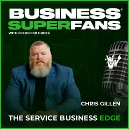 Leadership Accountability: How Chris Gillen Helps Leaders Escape the Blame Cycle | Ep. 173