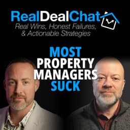 Why Property Management Is the Real Path to Passive Income with Jason Hull