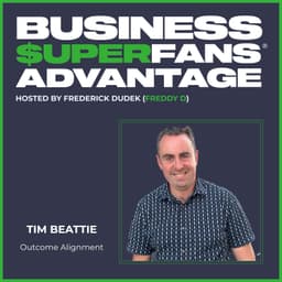 Outcome Alignment: Tim Beattie Breaks Silos for 19X Coaching Reach for Expodental Growth | Ep. 196