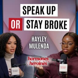 Hayley Mulenda: From Suicidal Teen to Six-Figure Speaker — Why You’re Too Broke to Stay Invisible